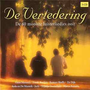 Various - De Vertedering Album