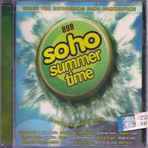 Various - Soho Summer Time Album