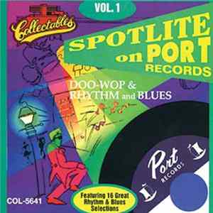 Various - Spotlite On Port Records, Volume 1 Album
