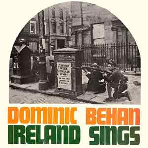 Dominic Behan - Ireland Sings Album