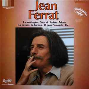 Jean Ferrat - Volume 2 Enregistrements Originaux Album