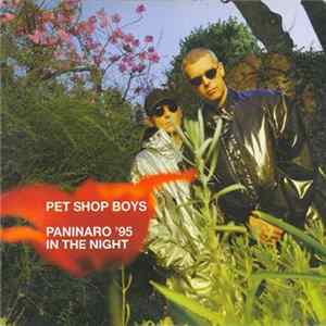 Pet Shop Boys - Paninaro '95 / In The Night Album