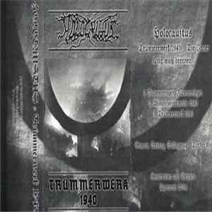 Holocaustus - Trümmerwerk 1940 Album