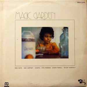 Claude Garden - Magic Garden Album