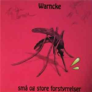 Warncke - Små Og Store Forstyrrelser Album
