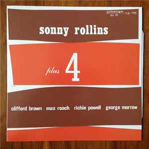 Sonny Rollins - Plus 4 Album