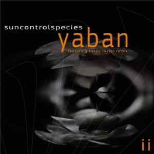 Suncontrolspecies - Yaban Album