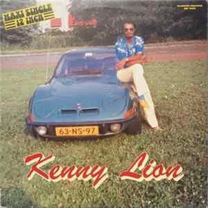 Kenny Lion - Keba Album
