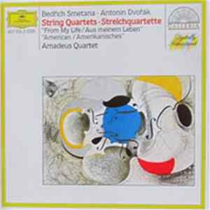 Bedřich Smetana - String Quartet Album
