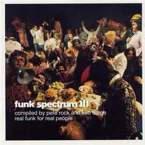 Various - Funk Spectrum III Album