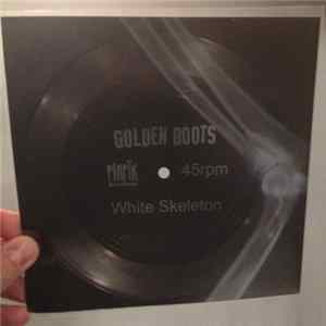 Golden Boots - White Skeleton Album