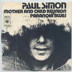 Paul Simon - Mother And Child Reunion / Paranoia Blues Album