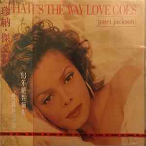 Janet Jackson - That's The Way Love Goes Album