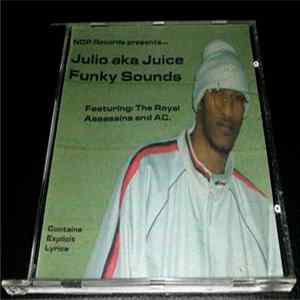Julio aka Juice - Funky Sounds Album