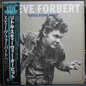 Steve Forbert - Little Stevie Orbit Album