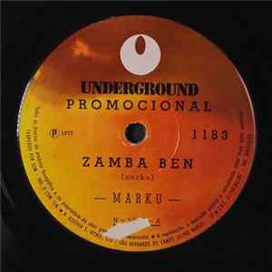 Marku - Zamba Ben / Pacutiguibê Iaô Album