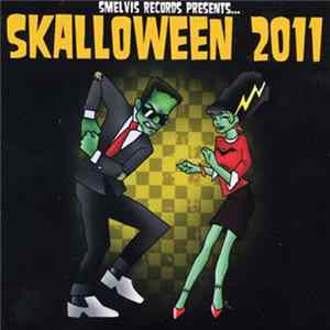 Various - Skalloween 2011 Album