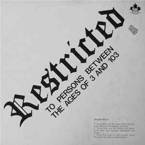 Maesal Murray Tremblay - Restricted Album