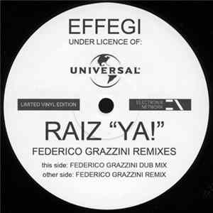 Raiz - Ya! Album