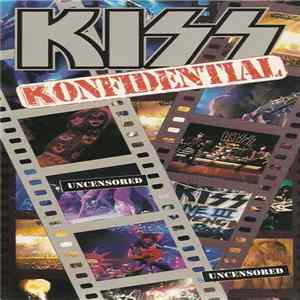 Kiss - Konfidential Album