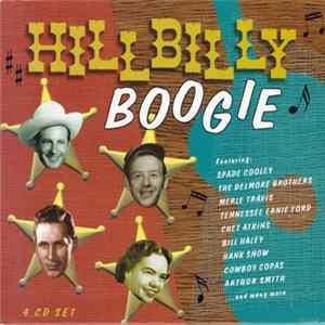 Various - Hillbilly Boogie Album
