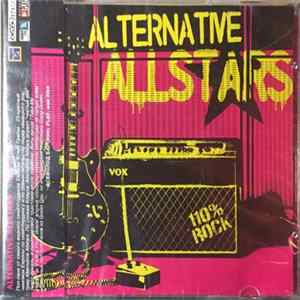 Alternative Allstars - 110% Rock Album