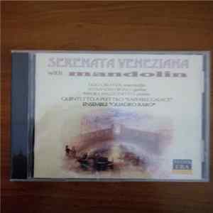 Quintetto A Plettro "Raffaele Calace" Ensemble "Quadro Raro" - Serenata Veneziana With Mandolin Album