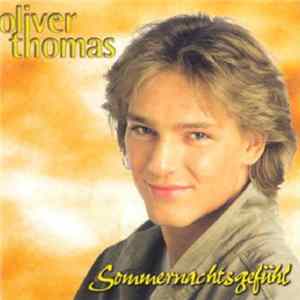 Oliver Thomas - Sommernachtsgefühl Album