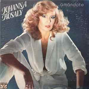 Johanna Rosaly - Amandote Album