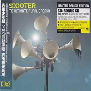 Scooter - The Ultimate Aural Orgasm Album