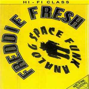 Freddy Fresh - Analog Space Funk Album