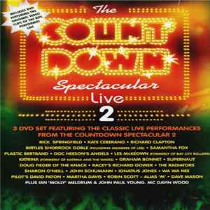 Various - The Countdown Spectacular Live 2 Album