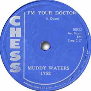 Muddy Waters - Read Way Back / I'm Your Doctor Album