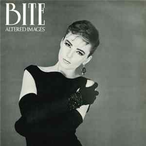 Altered Images - Bite Album