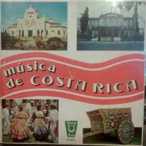 Trio Los Millonarios con La Marimba Guerrero - Musica De Costa Rica Album