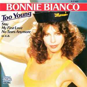 Bonnie Bianco - Too Young Album
