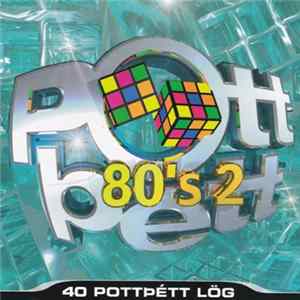 Various - Pottþétt 80's 2 Album
