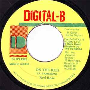 Red Rose - On The Run Album