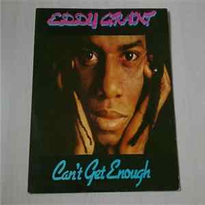 Eddy Grant - Can't Get Enough Album