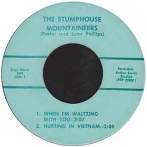 The Stumphouse Mountaineers - The Stumphouse Mountaineers Album