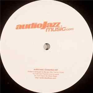 audioJazz - Contortion EP Album