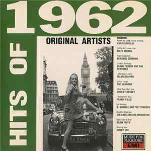 Various - Hits Of 1962 Album