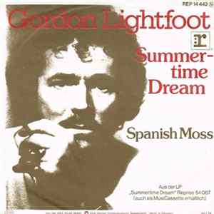 Gordon Lightfoot - Summertime Dream Album