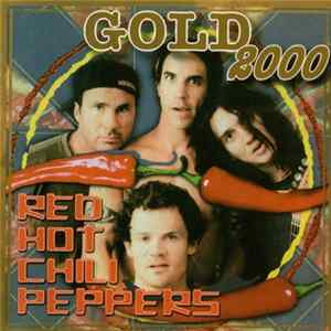 Red Hot Chili Peppers - Gold 2000 Album