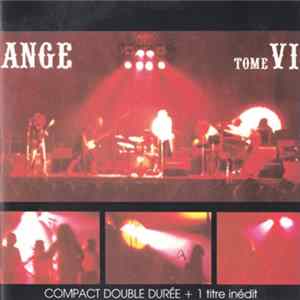 Ange - Tome VI Album