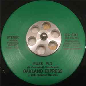 Oakland Express - Puss Album