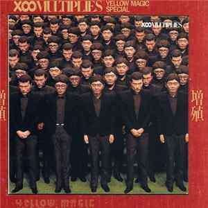 Yellow Magic Orchestra - 増殖 X∞Multiplies Album