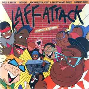 Various - Laff Attack Rappin' & Goofin' Album