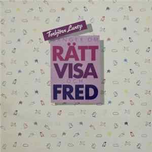 Torbjörn Lantz - Sånger Om Rättvisa Och Fred Album
