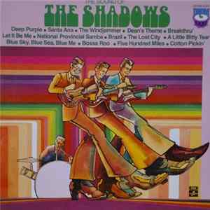 The Shadows - The Sound Of The Shadows Album